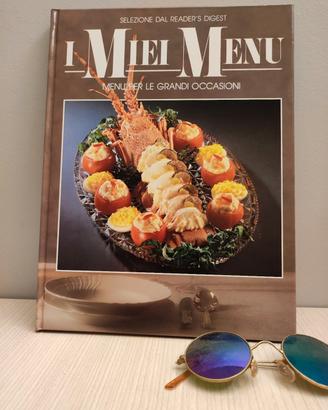 Libro di ricette vintage Selezione 