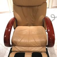 POLTRONA MASSAGGIANTE