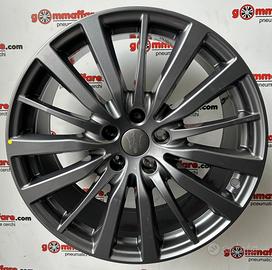 4 cerchi lega maserati ghibli r19 lt3428