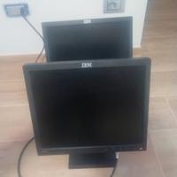 monitor per PC o telecamere