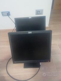 monitor per PC o telecamere