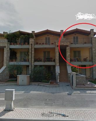 Appartamento località Collestrada