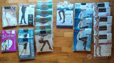 Collant 40-50 denari 