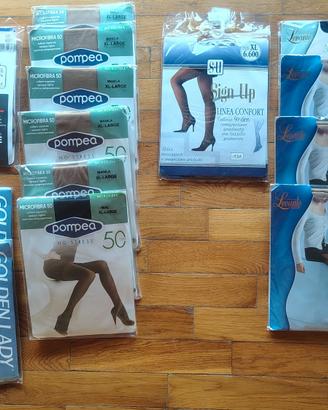 Collant 40-50 denari 