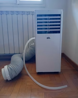 Condizionatore portatile OK