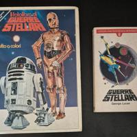 Fotolibro Guerre stellari + libro