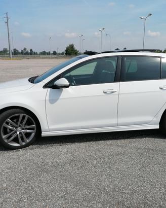 Golf 1.4 TSI Bluemotion R Line