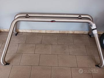 Rollbar per Toyota Hi-lux  modello anno 2020