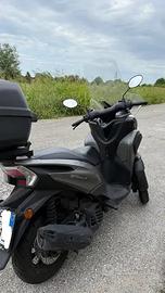 YAMAHA TRICITY 125