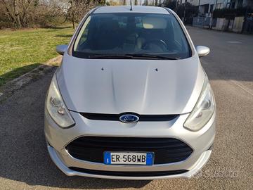 FORD B-MAX 2013 TITANIUM 1.5DIESEL GARANZIA 12MESI