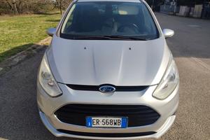 FORD B-MAX 2013 TITANIUM 1.5DIESEL GARANZIA 12MESI