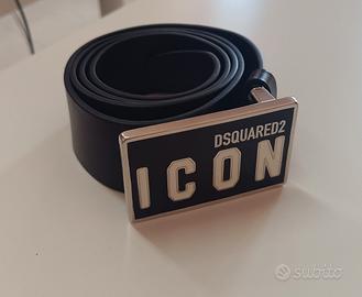 Cintura dsquared2 icon