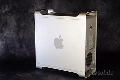 Mac Pro Model A1186 EMC 2180