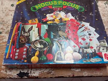 Gioco di prestigio Hocuspocus