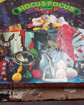 Gioco di prestigio Hocuspocus