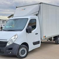 Opel Movano 3 POSTI 2.3CDTI 145CV 2020 CABINATO