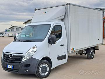 Opel Movano 3 POSTI 2.3CDTI 145CV 2020 CABINATO