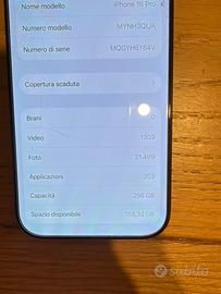 Iphone 16 pro