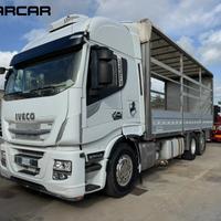Iveco Stralis 570 centinato manuale / intarder