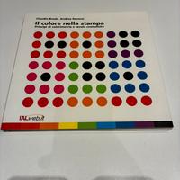 Libro - IL COLORE NELLA STAMPA