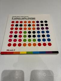 Libro - IL COLORE NELLA STAMPA
