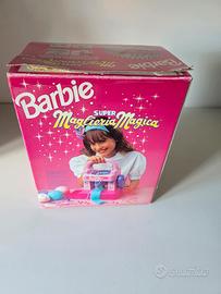maglieria magica barbie