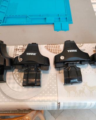 Piedini thule 754 usati 2 volte