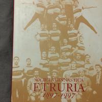 libro società ginnastica Etruria 