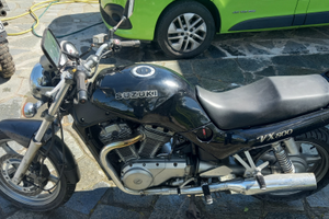 Suzuki Vx800