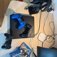 Playstation 4 500 giga