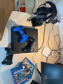 Playstation 4 500 giga
