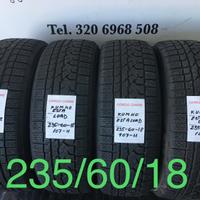 Gomme usate inverna 235/60/18