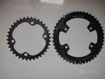 Guarnitura Ultegra 12v 46/36