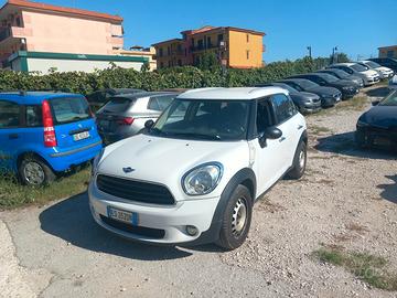 Mini Cooper SD Countryman 1.6 One D
