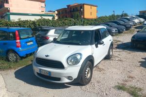 Mini Cooper SD Countryman 1.6 One D
