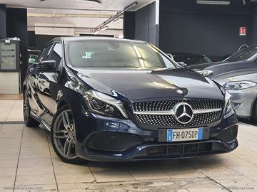 MERCEDES-BENZ A 200 d Automatic Sport