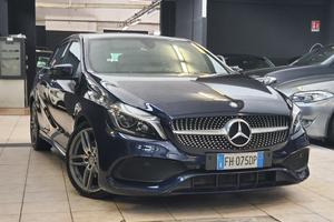 MERCEDES-BENZ A 200 d Automatic Sport