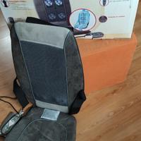 Sedile Massaggio Shiatsu – Enjoy & Relax Executive