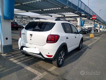 dacia Sandero stepway wow gpl 