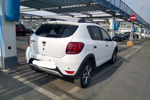 dacia Sandero stepway wow gpl 
