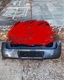 Paraurti meriva opel