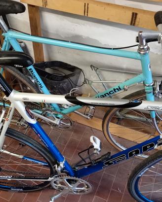 bici bianchi rekord legnano roma scapin eos eom