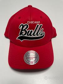 Cappellino Chicago Bulls