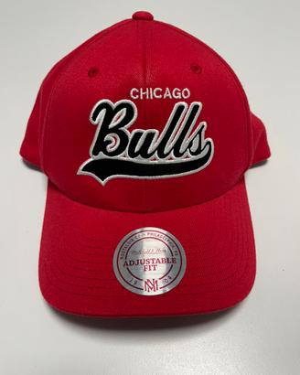 Cappellino Chicago Bulls
