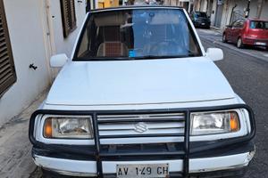 Suzuki Vitara Cabrio  16v 