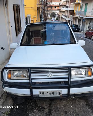Suzuki Vitara Cabrio  16v 