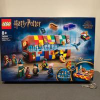 Lego HP 76399 Il baule magico di Hogwarts, nuovo