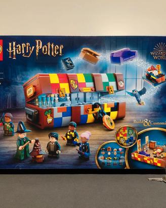 Lego HP 76399 Il baule magico di Hogwarts, nuovo