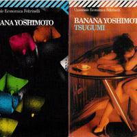2 libri di Banana Yoshimoto - N.P. / TSUGUMI