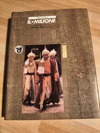 Libro "Il milione" - Marco Polo - 1982